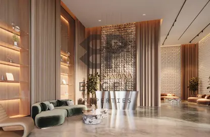 Apartment - 2 Bedrooms - 2 Bathrooms for sale in Greenfield by Samana Developers - International City Phase 2 - Al Warsan 4 - Al Warsan - Dubai