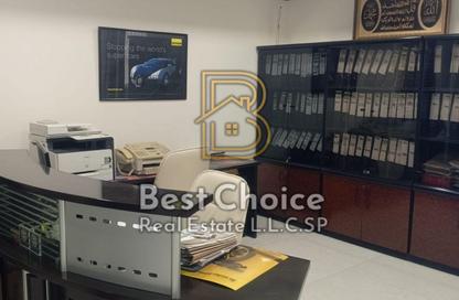 Office Space - Studio - 2 Bathrooms for sale in Al Khan Lagoon Tower - Al Khan Lagoon - Al Khan - Sharjah