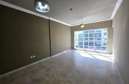 شقة - غرفة نوم - 2 حمامات للايجار في أكسيس سلفر  1 - واحة دبي للسيليكون - دبي