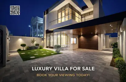 Villa - 5 Bedrooms - 7 Bathrooms for sale in Al Mowaihat 1 - Al Mowaihat - Ajman
