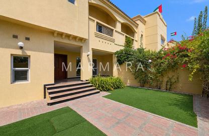 Villa - 4 Bedrooms - 4 Bathrooms for rent in Umm Suqeim 2 Villas - Umm Suqeim 2 - Umm Suqeim - Dubai
