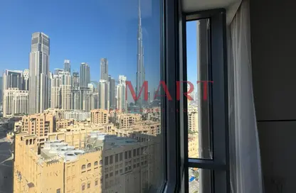 Apartment - 2 Bedrooms - 3 Bathrooms for rent in South Ridge 1 - South Ridge - Downtown Dubai - Dubai Apartment - 2 Bedrooms - 3 Bathrooms for rent in South Ridge 1 - South Ridge - Downtown Dubai - Dubai