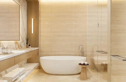 Apartment - 2 - 2 for sale in The Residences at the Dubai Beach Edition Tower D - The Residences at the Dubai Beach Edition - Dubai Harbour - Dubai