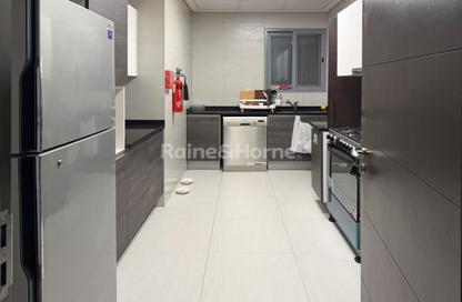 Apartment - 1 Bedroom - 2 Bathrooms for sale in Bahwan Tower Downtown - Downtown Dubai - Dubai
