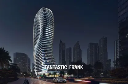 Penthouse - 5 Bedrooms - 6 Bathrooms for sale in Bugatti Residences - Business Bay - Dubai