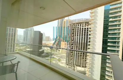 شقة - غرفة نوم - 1 حمام للايجار في C برج فيوز - برج فيوز - وسط مدينة دبي - دبي