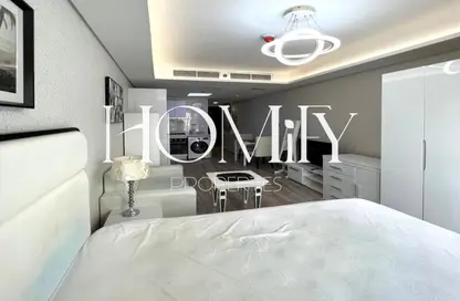 شقة - 1 حمام للايجار في قصر لايا - منطقة 15 - قرية جميرا الدائرية - دبي