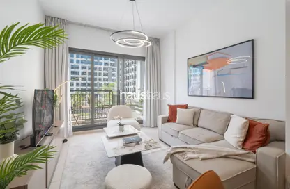 Apartment - 1 Bedroom - 1 Bathroom for rent in UNA Apartments - Town Square - Dubai