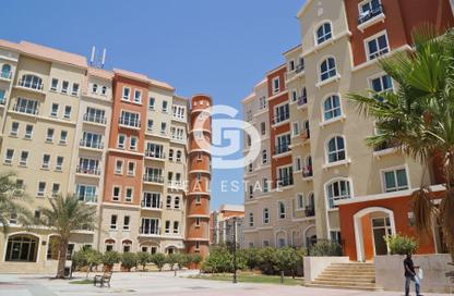 Apartment - 2 Bedrooms - 3 Bathrooms for rent in Building 153 - Contemporary Cluster - Discovery Gardens - Dubai