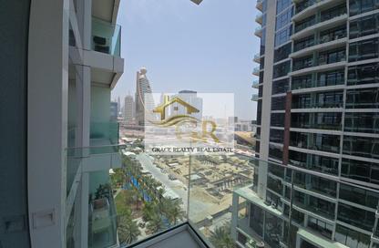 Apartment - 2 - 3 for rent in Park Gate Residence 4 - Park Gate Residences - Al Kifaf - Bur Dubai - Dubai