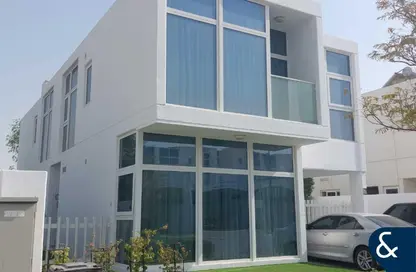 فيلا - 6 غرف نوم - 6 حمامات للبيع في باسيفيكا - داماك هيلز 2 - دبي