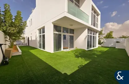 Villa - 6 Bedrooms - 6 Bathrooms for sale in Casablanca Boutique Villas - Pacifica - Damac Hills 2 - Dubai