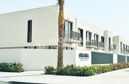 Villa - 3 Bedrooms - 4 Bathrooms for rent in Orania - The Valley - Dubai