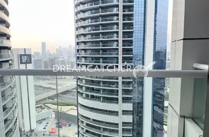 Apartment - 2 Bedrooms - 3 Bathrooms for rent in Tower D - DAMAC Towers by Paramount - Business Bay - Dubai