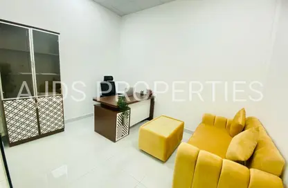 Office Space - 1 Bedroom - 1 Bathroom for rent in Red Avenue - Al Garhoud - Dubai