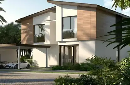 Villa - 4 Bedrooms - 6 Bathrooms for sale in Saadiyat Lagoons - Saadiyat Island - Abu Dhabi