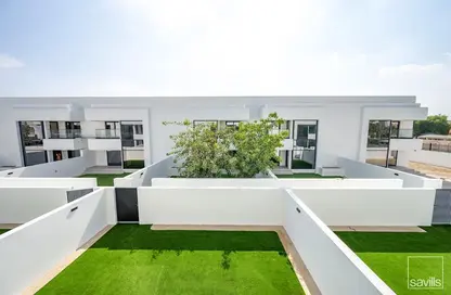 فيلا - 4 غرف نوم - 4 حمامات للايجار في فلل الصفا 1 - صفا 1 - الصفا - دبي