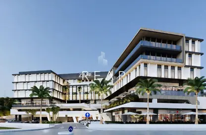 مكتب - استوديو - 1 حمام للبيع في مونارك باي زين - موتور سيتي - دبي