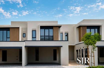 Townhouse - 3 Bedrooms - 3 Bathrooms for rent in Jebel Ali Village Townhouses - Jebel Ali Village - Jebel Ali - Dubai Townhouse - 3 Bedrooms - 3 Bathrooms for rent in Jebel Ali Village Townhouses - Jebel Ali Village - Jebel Ali - Dubai