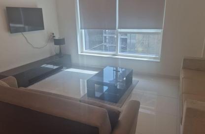 Apartment - 1 Bedroom - 1 Bathroom for rent in Waters Edge - Business Bay - Dubai