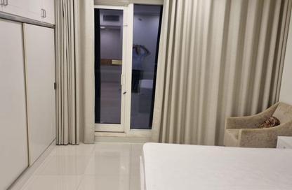 Apartment - 1 Bedroom - 1 Bathroom for rent in Waters Edge - Business Bay - Dubai