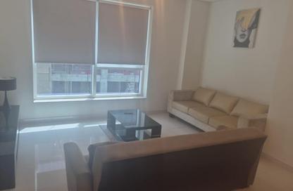 Apartment - 1 Bedroom - 1 Bathroom for rent in Waters Edge - Business Bay - Dubai