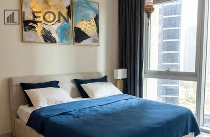 Apartment - 1 Bedroom - 2 Bathrooms for rent in Standpoint Tower 2 - Standpoint Towers - Downtown Dubai - Dubai Apartment - 1 Bedroom - 2 Bathrooms for rent in Standpoint Tower 2 - Standpoint Towers - Downtown Dubai - Dubai