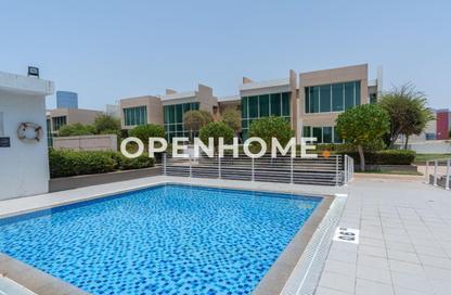 Townhouse - 4 - 5 for sale in Marina Square - Al Reem Island - Abu Dhabi