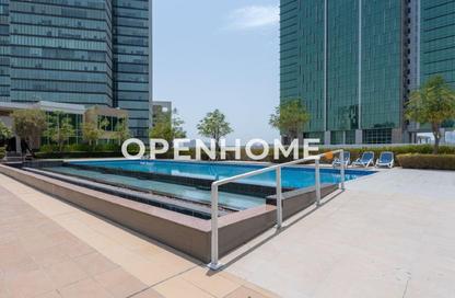 Townhouse - 4 - 5 for sale in Marina Square - Al Reem Island - Abu Dhabi
