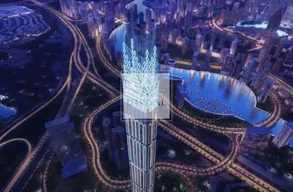 شقة - 6 غرف نوم - 8 حمامات للبيع في برج بن غاطي جاكوب آند كو ريزيدنس - الخليج التجاري - دبي