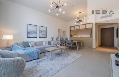 Apartment - 2 - 1 for rent in Creek Rise Tower 2 - Creek Rise - Dubai Creek Harbour (The Lagoons) - Dubai