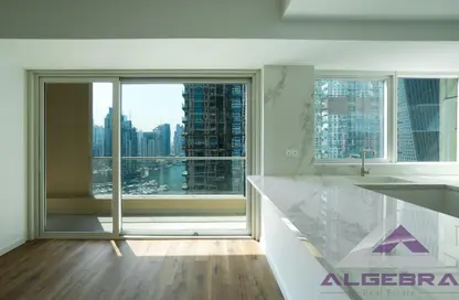 Apartment - 2 Bedrooms - 3 Bathrooms for rent in Marina Heights - Dubai Marina - Dubai
