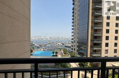 شقة - 2 - 3 للايجار في دبي كريك ريزيدنس برج 2 جنوب - Dubai Creek ريزيدنسز South - Dubai Creek ريزيدنسز - مرسى خور دبي - دبي