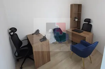 Business Centre - Studio - 2 Bathrooms for rent in The Bay View - Business Bay - Dubai