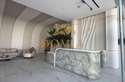 Apartment - Studio - 1 Bathroom for sale in Volna by Kasco - Al Jaddaf - Dubai Apartment - Studio - 1 Bathroom for sale in Volna by Kasco - Al Jaddaf - Dubai