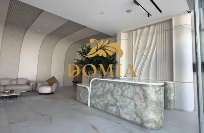 Apartment - 1 Bathroom for sale in Volna by Kasco - Al Jaddaf - Dubai
