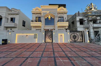 Villa - 5 Bedrooms - 7 Bathrooms for sale in Kabbali Hills - Al Helio 2 - Al Helio - Ajman