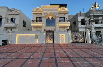 Villa - 5 Bedrooms - 7 Bathrooms for sale in Kabbali Hills - Al Helio 2 - Al Helio - Ajman Villa - 5 Bedrooms - 7 Bathrooms for sale in Kabbali Hills - Al Helio 2 - Al Helio - Ajman
