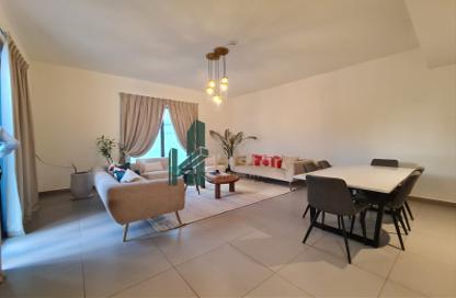 Villa - 4 - 5 for sale in Noya Viva - Noya - Yas Island - Abu Dhabi