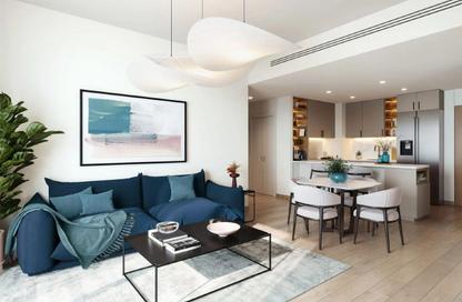 Apartment - 1 Bedroom - 1 Bathroom for sale in The Mayfair - Town Square - Dubai