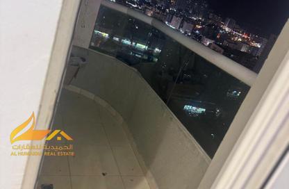 Apartment - 2 Bedrooms - 3 Bathrooms for sale in Orient Tower 2 - Orient Towers - Al Bustan - Ajman