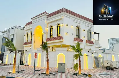 Villa - 5 Bedrooms - 7 Bathrooms for sale in Al Helio 2 - Al Helio - Ajman