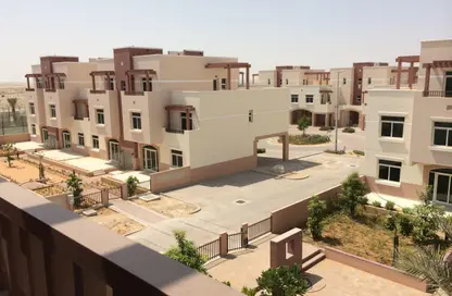 Apartment - Studio - 1 Bathroom for rent in Waterfall District - Al Ghadeer - Abu Dhabi