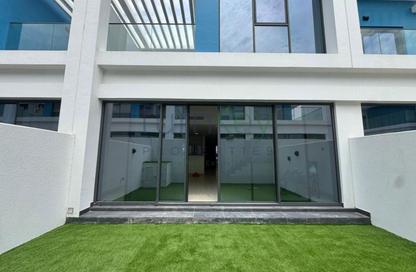 Townhouse - 4 - 3 for rent in Santorini - Damac Lagoons - Dubai Townhouse - 4 - 3 for rent in Santorini - Damac Lagoons - Dubai