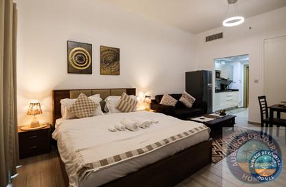 Apartment - Studio - 1 Bathroom for rent in Oxford Residence 1 - District 13 - Jumeirah Village Circle - Dubai