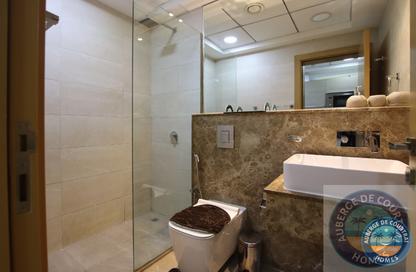 Apartment - Studio - 1 Bathroom for rent in Oxford Residence 1 - District 13 - Jumeirah Village Circle - Dubai