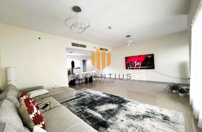 Apartment - 2 Bedrooms - 4 Bathrooms for rent in Lake Point Tower - JLT Cluster N - Jumeirah Lake Towers - Dubai