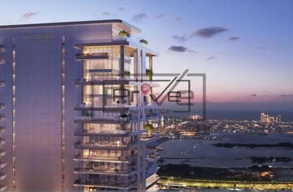 Apartment - 2 Bedrooms - 3 Bathrooms for sale in The Chedi Private Residences - Barsha Heights (Tecom) - Dubai Apartment - 2 Bedrooms - 3 Bathrooms for sale in The Chedi Private Residences - Barsha Heights (Tecom) - Dubai