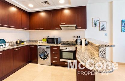 Apartment - 1 - 2 for rent in Sky Gardens - DIFC - Dubai