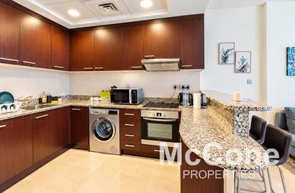 Apartment - 1 - 2 for rent in Sky Gardens - DIFC - Dubai